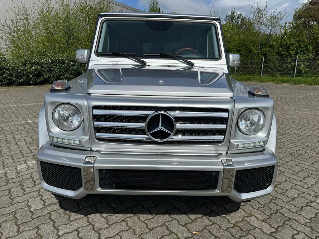 Mercedes-Benz G 55 AMG