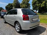 Toyota Corolla 1.6 Sol*64Tkm*1 Hd*Automatik - Toyota mit Benzin-Antrieb: Scheckheftgepflegt, Limousine