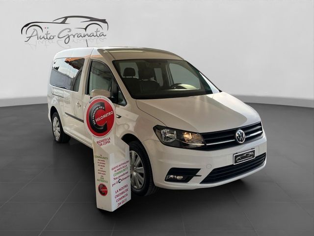 Volkswagen Caddy Maxi 2.0 TDi DSG 7 Posti Highli