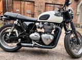 Triumph Bonneville T120 - Triumph Motorräder in Berlin