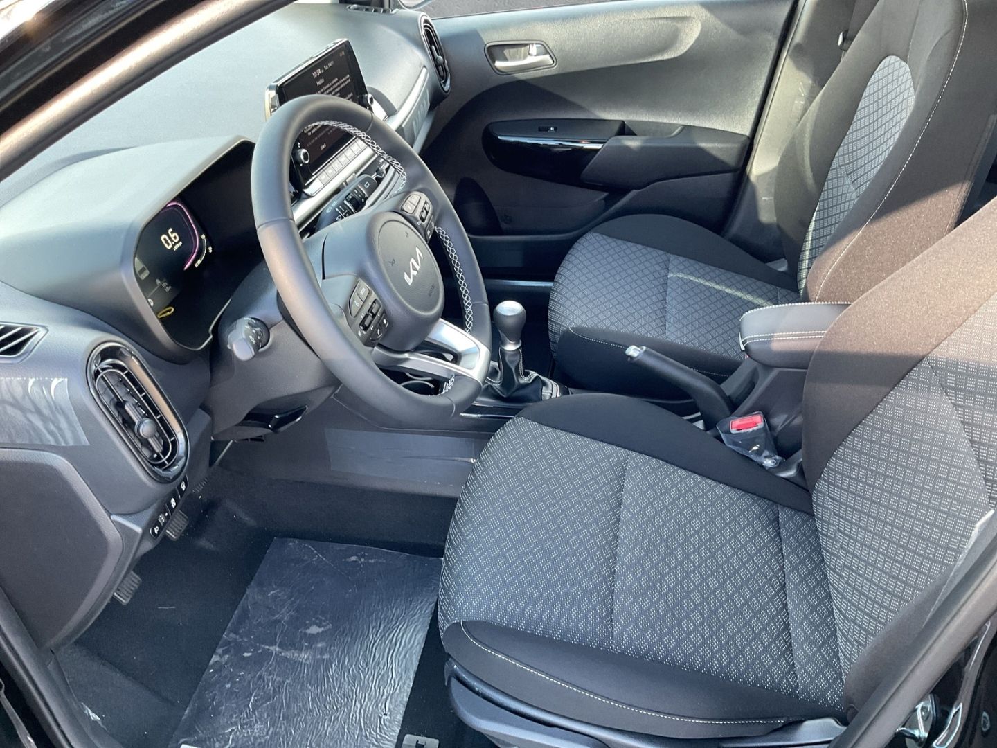 Fahrzeugabbildung Kia Picanto PE2 1.2 VISION *RÜCKFAHRKAMERA*NAVIGATIO