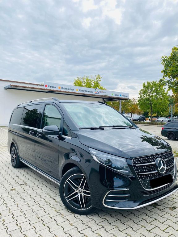 Image of Mercedes-Benz V 250