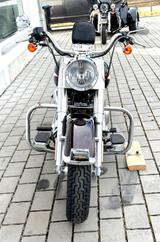 Harley-Davidson FLSTI Softail Heritage 88cui - HARLEY-DAVIDSON SOFTAIL HERITAGE