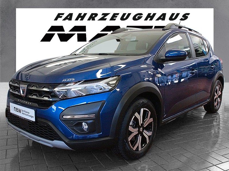 Fahrzeugabbildung Dacia Sandero TCe 100  Eco G   Benzin  + LPG