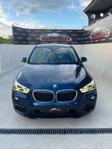 BMW Bmw X1 xDrive20d Sport - BMW X-Reihe mit Halbautomatikschaltung