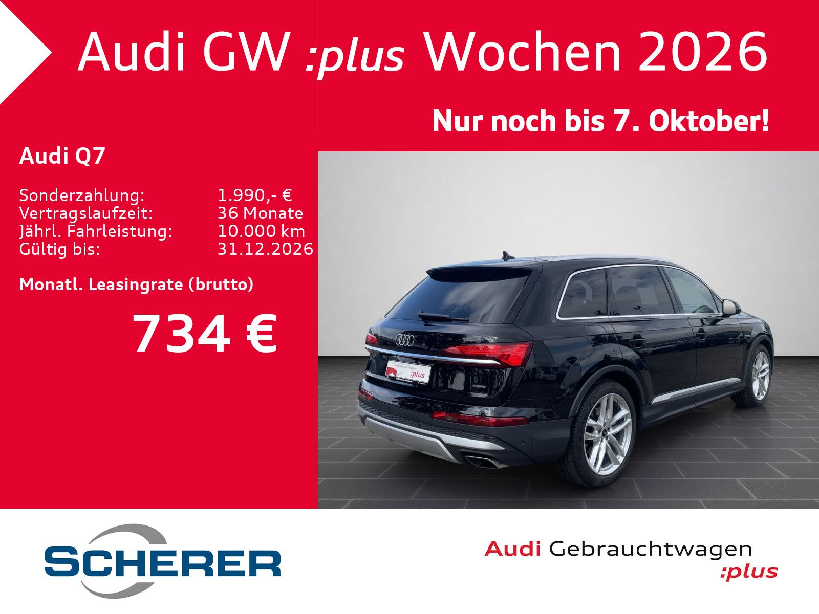 Audi Q7 - Bild 3