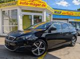 Peugeot 308 SW GT*1.Hd*Temp*AHK*LED*Shz*Pdc*TOP*Garantie - Peugeot 308: Kombi, SW