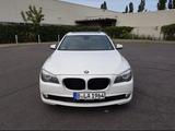 BMW 740d xDrive - - BMW 740 Gebrauchtwagen in Berlin