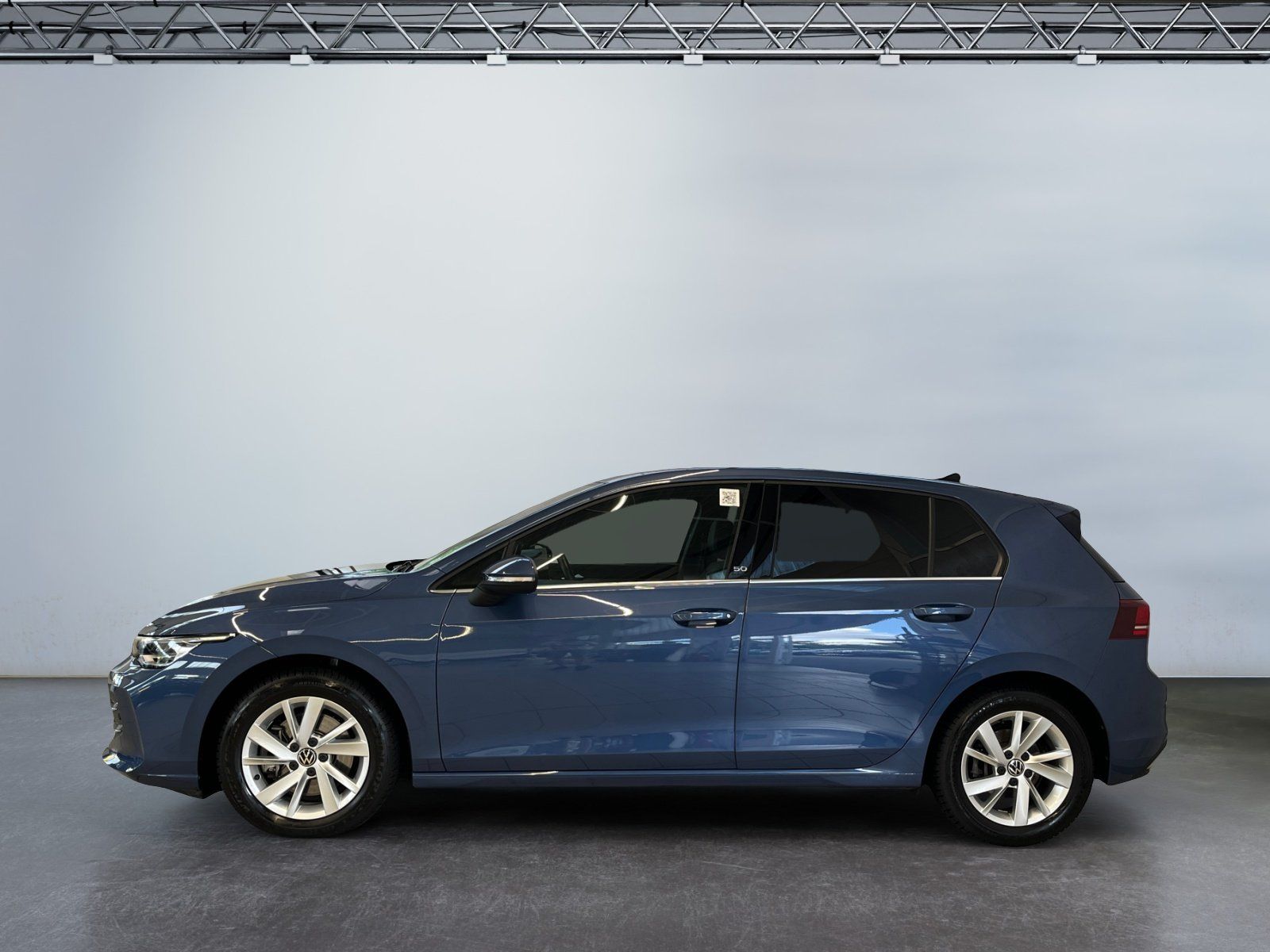 Volkswagen Golf VIII Edition 50 1.5 eTSI DSG HeadUp-Display foto 3