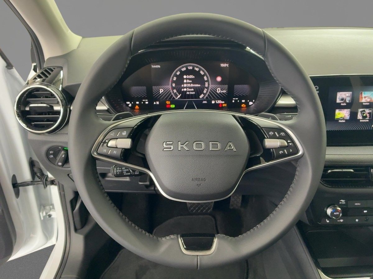 Skoda Fabia - Bild 9