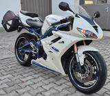 Triumph Daytona 675, im Kundenauftrag,inkl Seitentaschen - TRIUMPH DAYTONA 675