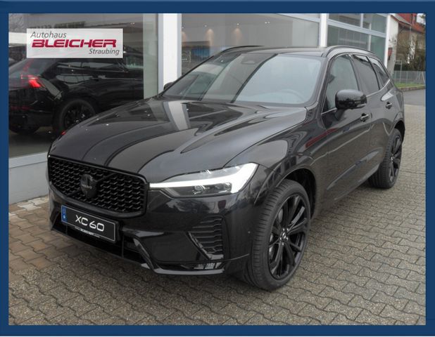 Volvo XC 60 B5 Plus Black Edition AWD | AHK