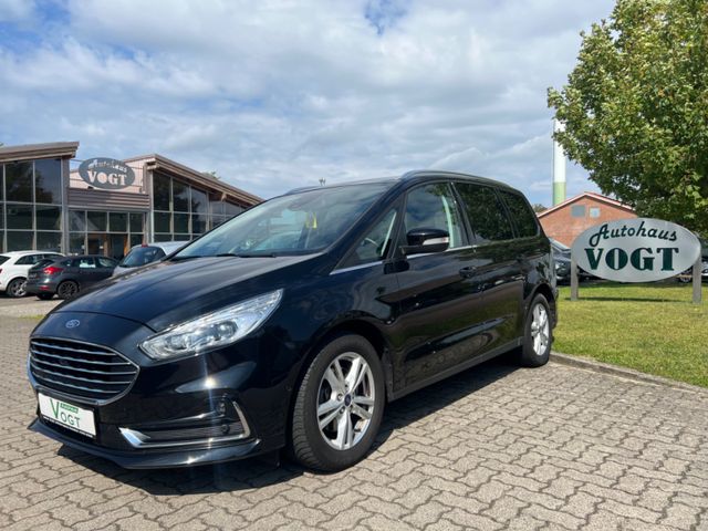 Ford Galaxy Titanium 2.0 TEMP/KAMERA/NAVI/SHZ