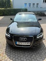 Audi AUDI A3 Cabrio S-Line Pantherschwarz Krist... - : Cabrio, Panther