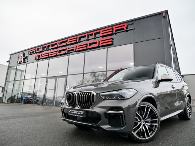 BMW X5 M50i HUD* Pano Sky Lounge* Standhzg* AHK* 22"