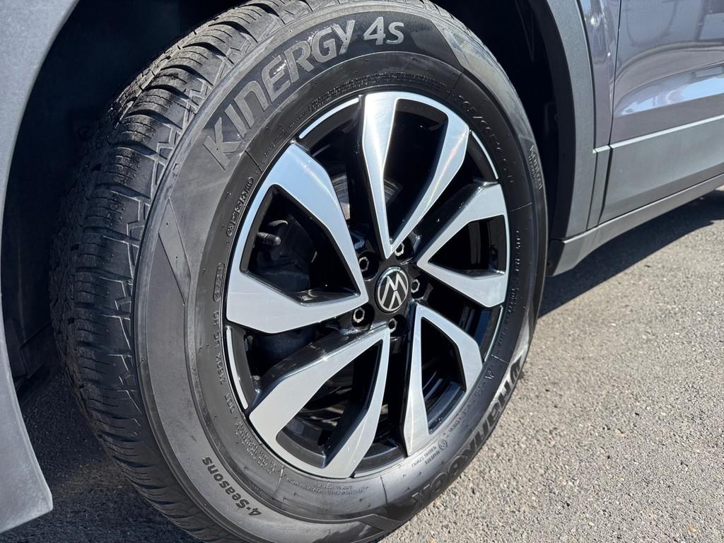Volkswagen T-Cross 1.0 TSI DSG