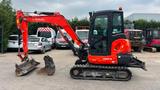 Kubota KX042-4. 3 Löffel. - Kubota Kx