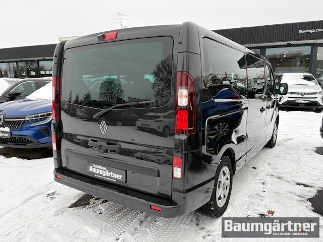 Fahrzeugabbildung Renault Trafic Grand Combi Evolution dCi 150 9-Sitzer