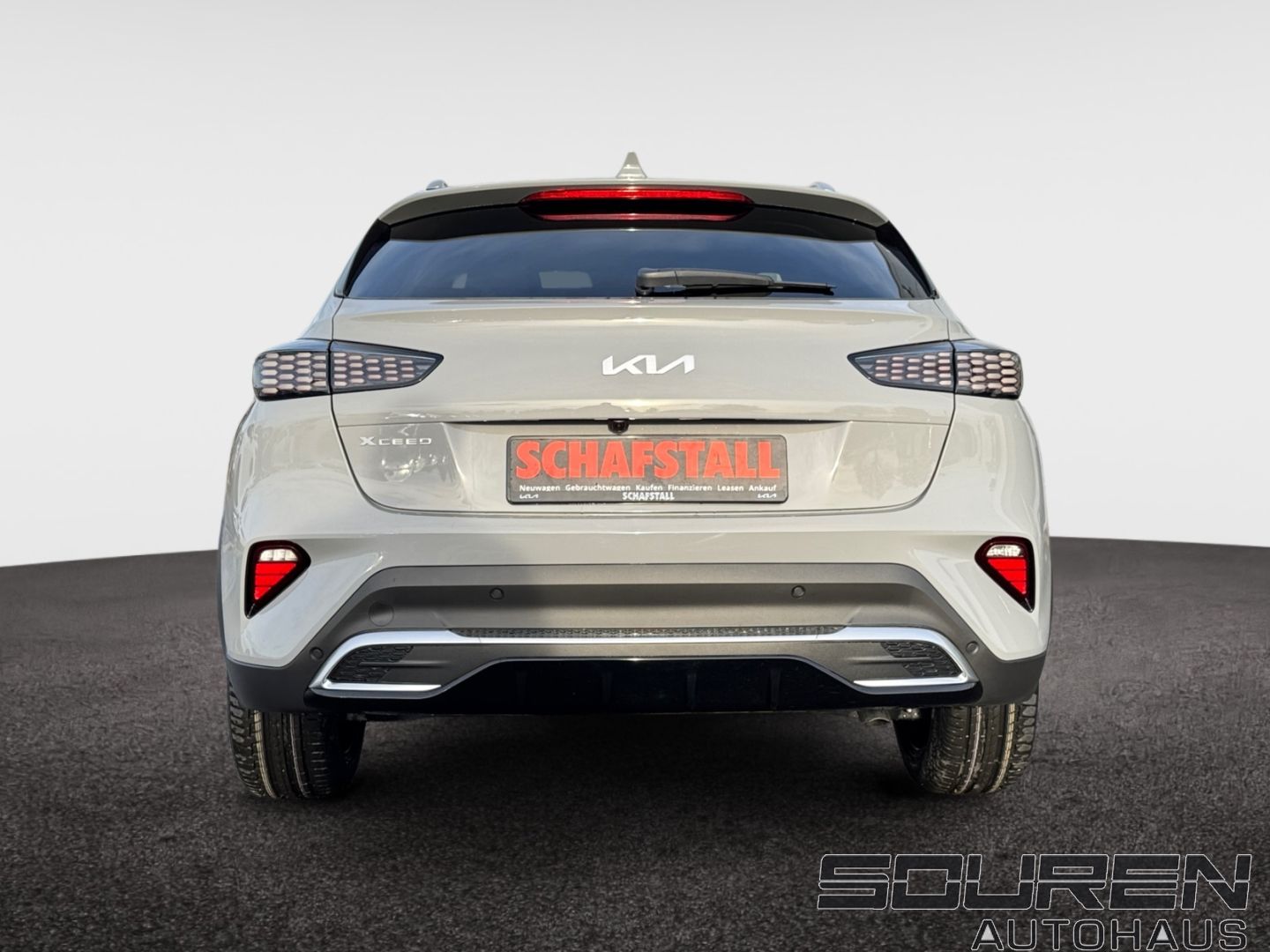 Fahrzeugabbildung Kia XCeed 1.6 T-GDI 150 PS DCT7 Nightline Privat sof