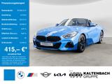 BMW Z4 Roadster sDrive 30i M-Sport HUD LED W-LAN H/K - BMW Z Series: Blau
