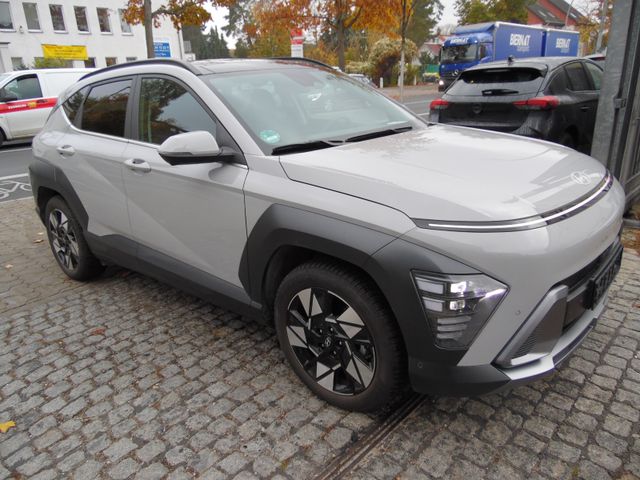 Hyundai Kona Prime Hybrid 2WD Bose Leder