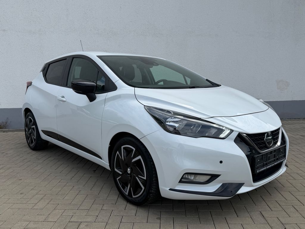 Image of Nissan Micra