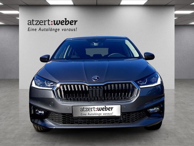 Fahrzeugabbildung Skoda Fabia Tour 1.0 TSI Kamera LenkHz LED SitzHz
