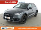 Audi Q5 3.0 V6 TDI quattro Sport Aut.*NAVI*LED*ACC* - Audi Q5: Standheizung
