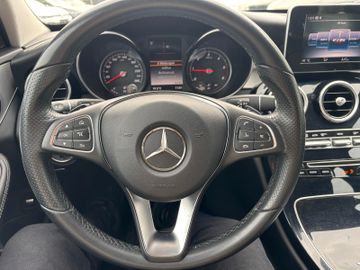 Mercedes C 180 - 9