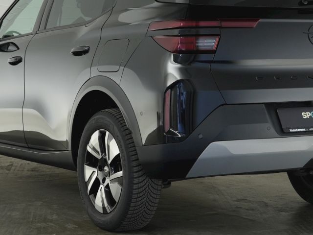 Frontera Electric C GS 44kWH AT+LED+NAVI+RÜCKFAH