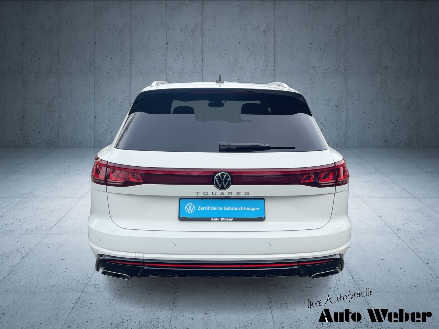 Volkswagen Touareg - Bild 6