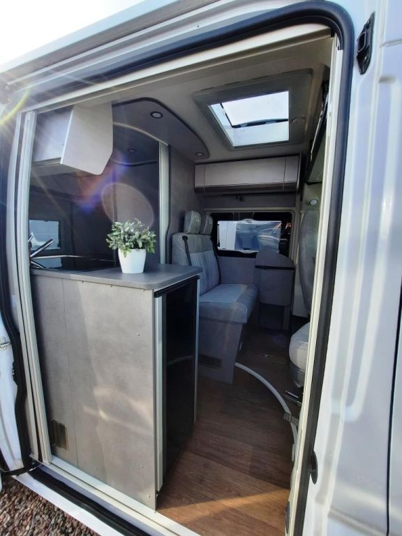 Fahrzeugabbildung Pössl Summit SHINE 540 R Tageszulassung 11.552 € spare
