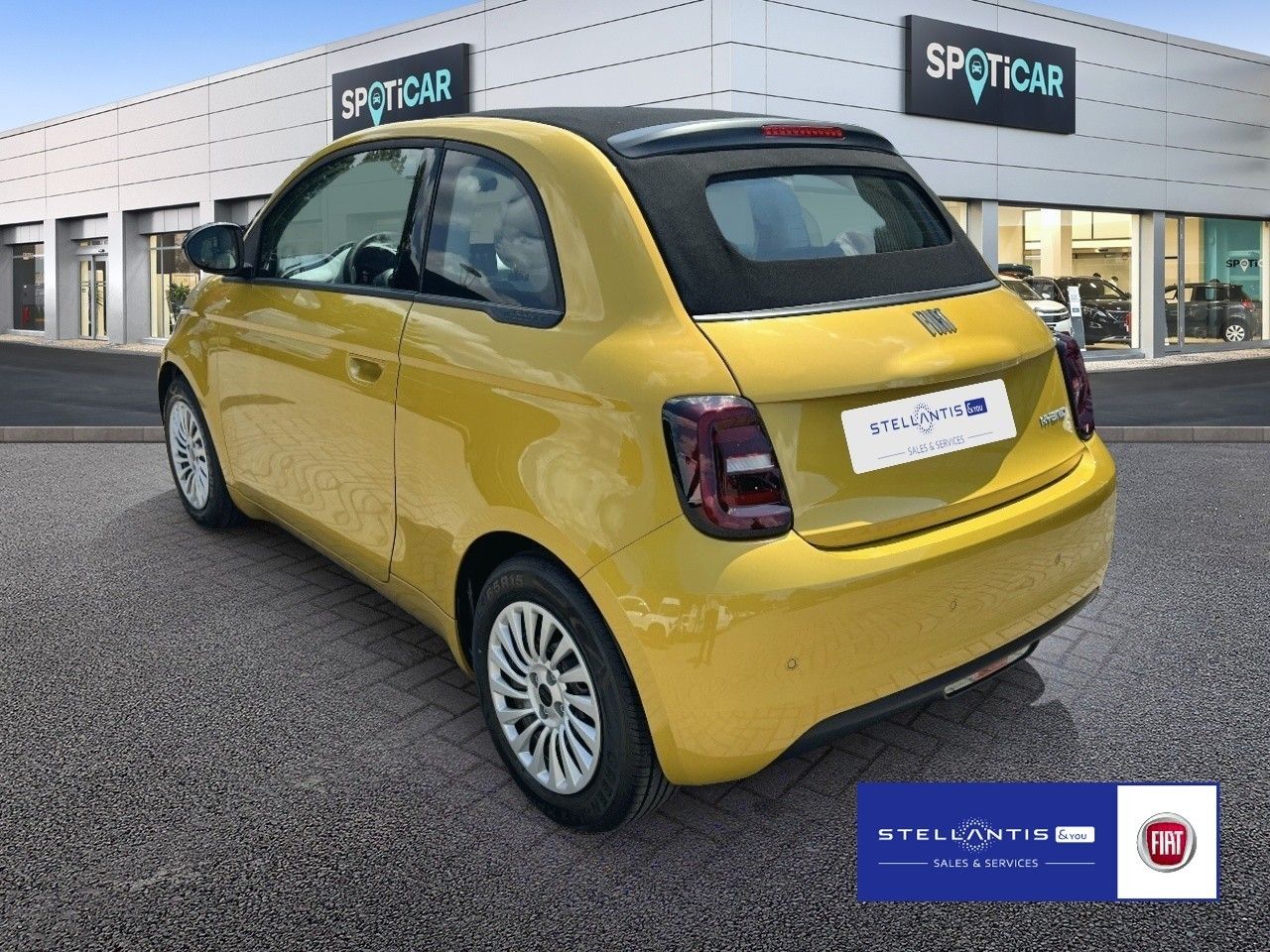 Fiat 500 - Bild 7