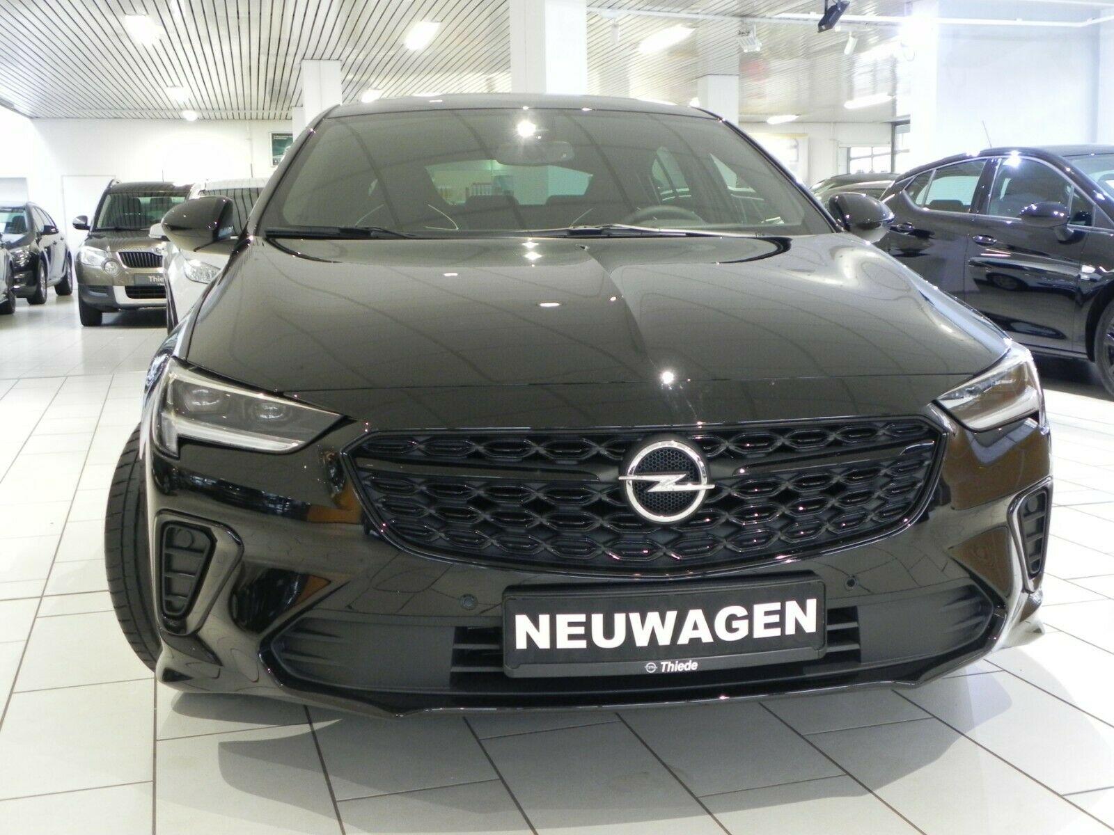 Opel Insignia GSI 2.0 BLACK/PERFORMANCE/20"ALU