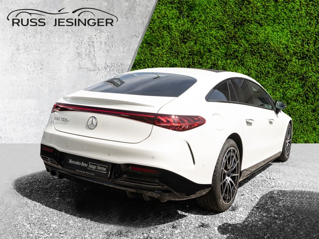 Mercedes-Benz EQS 450 AMG Line 360 Distr Memo Night DigitLi foto 4