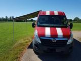 Opel Movano Campervan - sofort reisefertig - Opel Movano in München