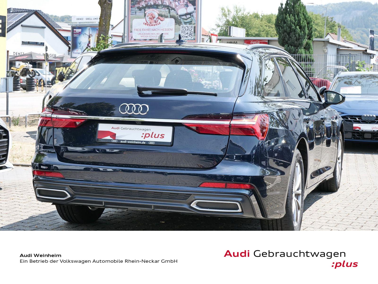 Audi A6 Avant 40 tdi S tronic S line LED AHK Kamera P, миниатюра 4