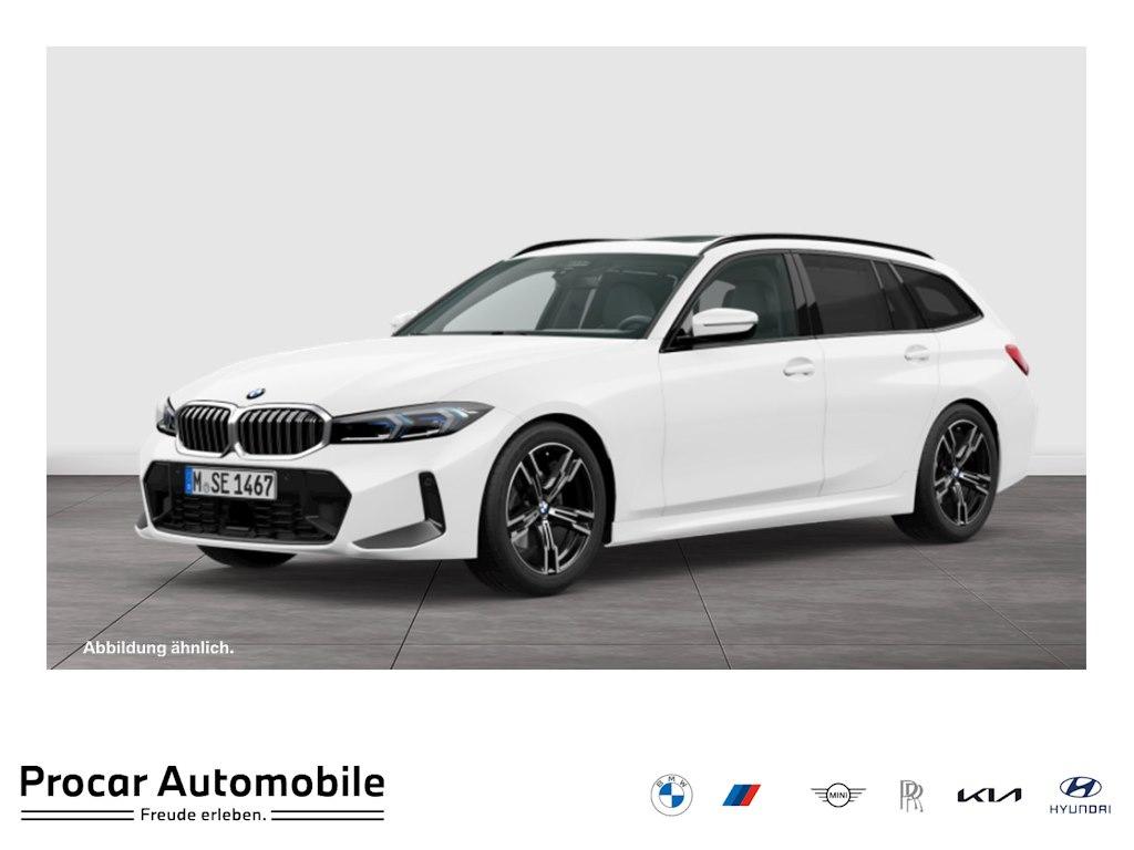 BMW 320d Touring M Sport NAVI+Pano+ACC+HUD+Memory-Si