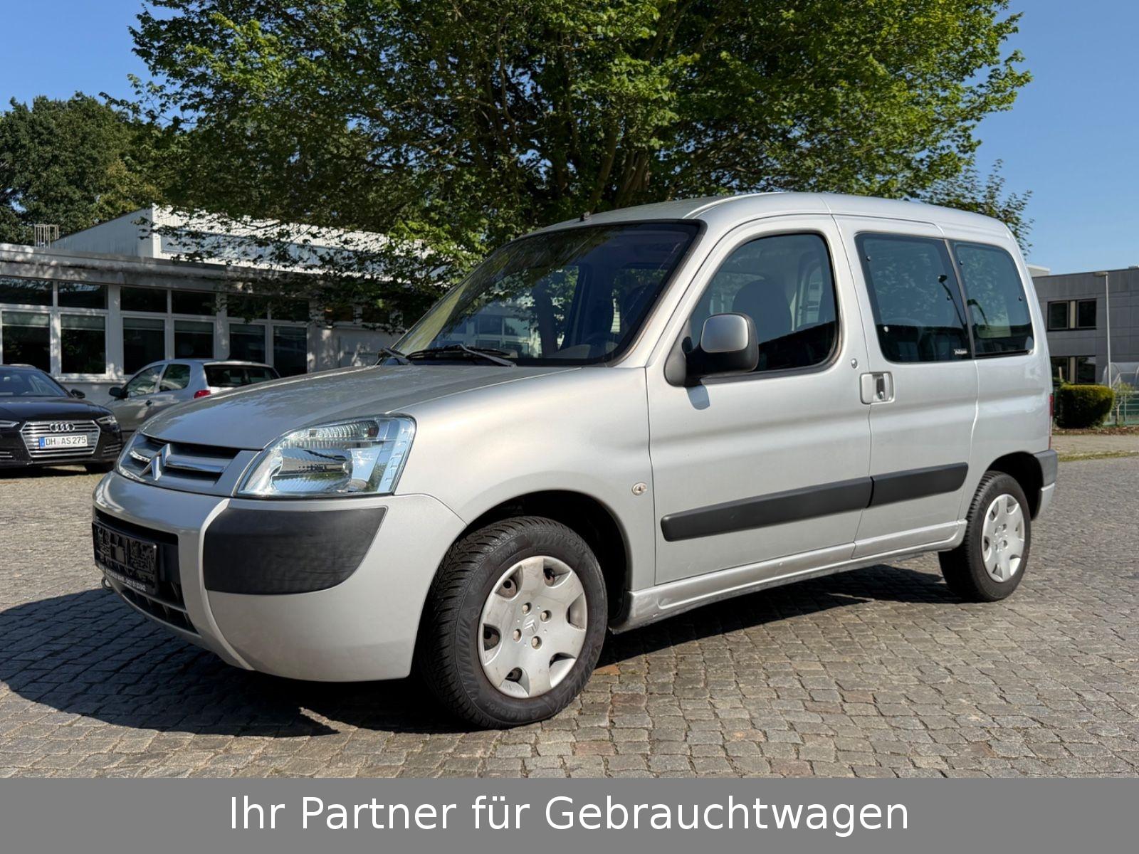 Citroën Berlingo 1.4 Multispace Plus 100TKM TÜV NEU Top