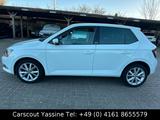 Skoda Fabia Joy/65-Tkm/SHZ/Klima/ - Skoda Fabia Gebrauchtwagen in Hamburg