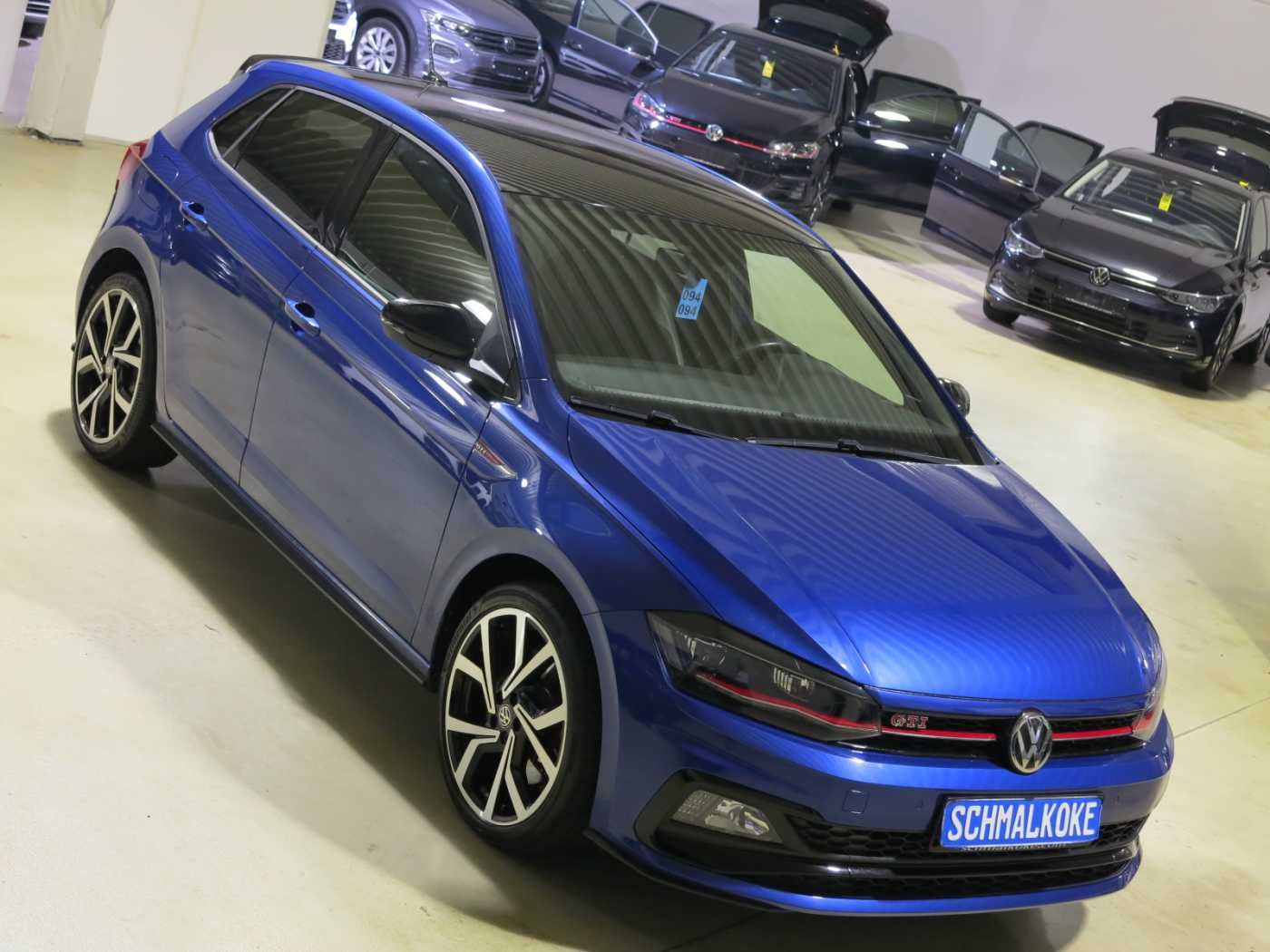 VW Polo