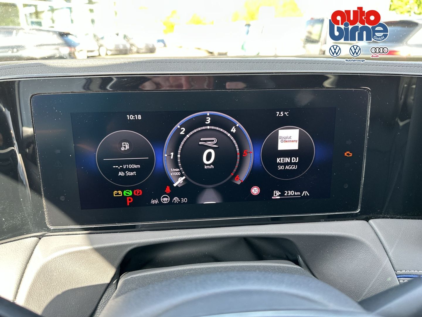 Tiguan 2.0 TDI R-Line 4Motion Allrad HUD AD Stan