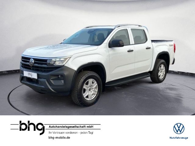 Volkswagen Amarok NFZ Amarok DC Motor:  2.0 TDI    Getriebe