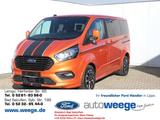 Ford Transit Custom 320 L1 Tourneo Sport 2,0 TDCi - gebrauchte Ford Transit aus dem Jahr 2021