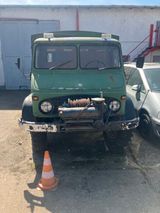Mercedes-Benz Unimog S404.1 - Mercedes-Benz Reisebus 404