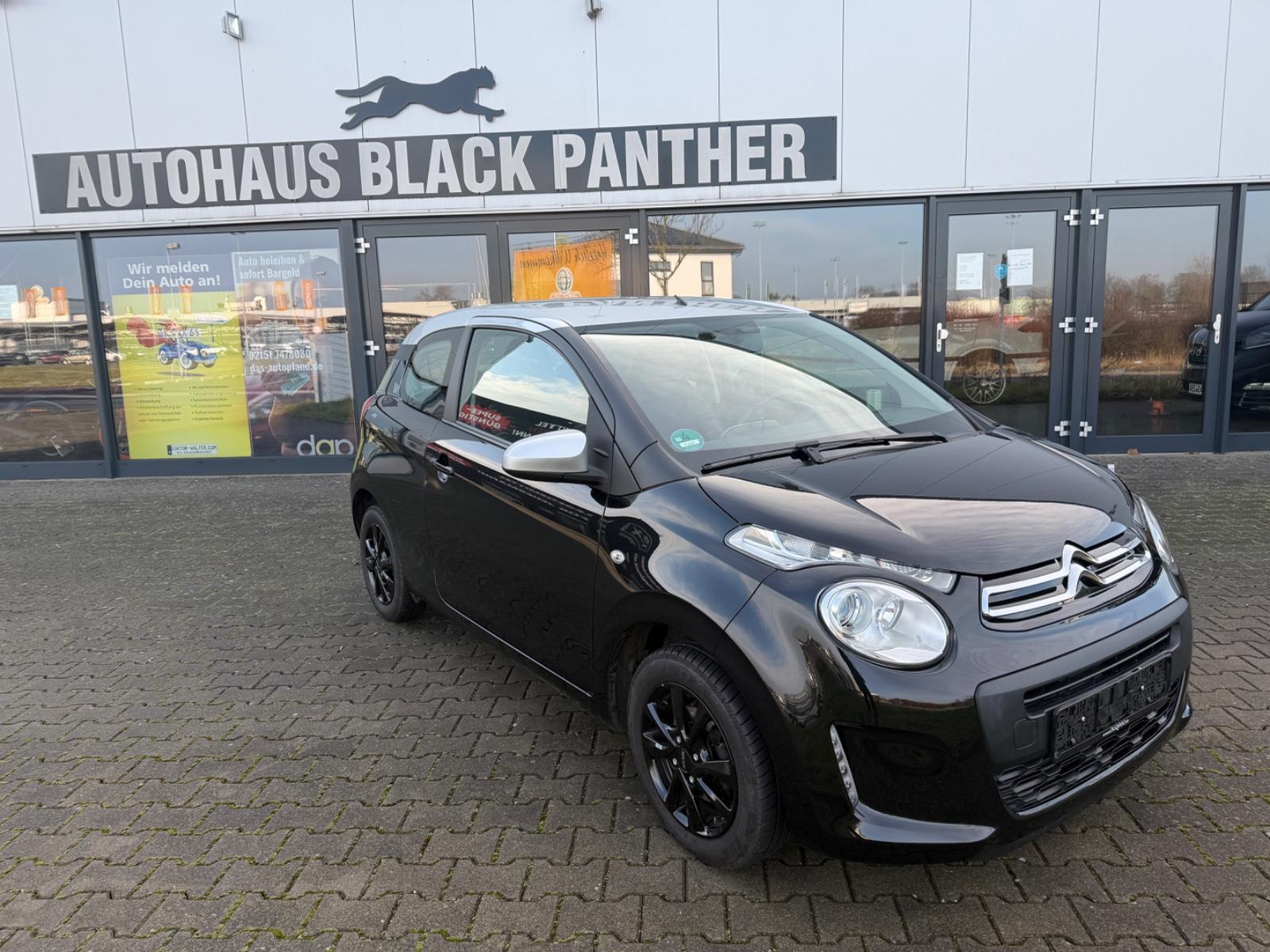 Citroën C1 Feel Klima Alu