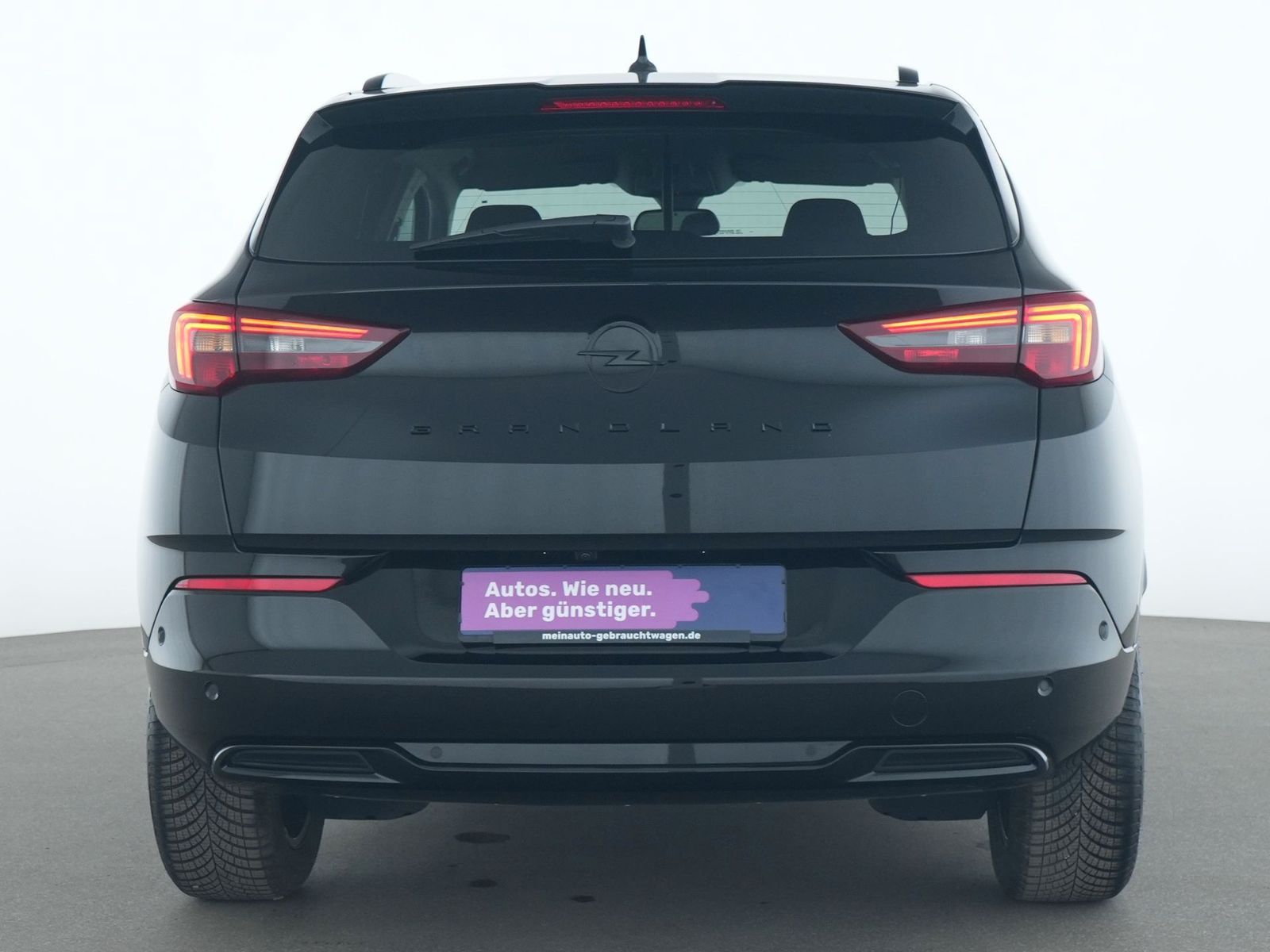 Opel Grandland (X) - Bild 7