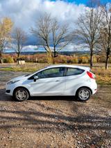 Ford Fiesta 1,25 44kW  BJ.2013  top Zustand - gebrauchte Ford Fiesta aus dem Jahr 2013