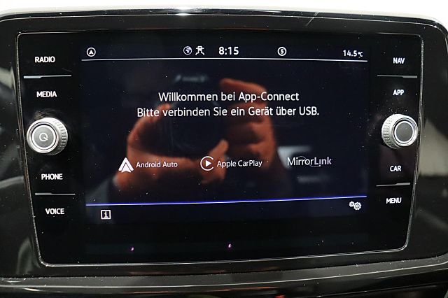 T-Roc Style 1.0 TSI BlackStyle AHK Winterr. ACC 