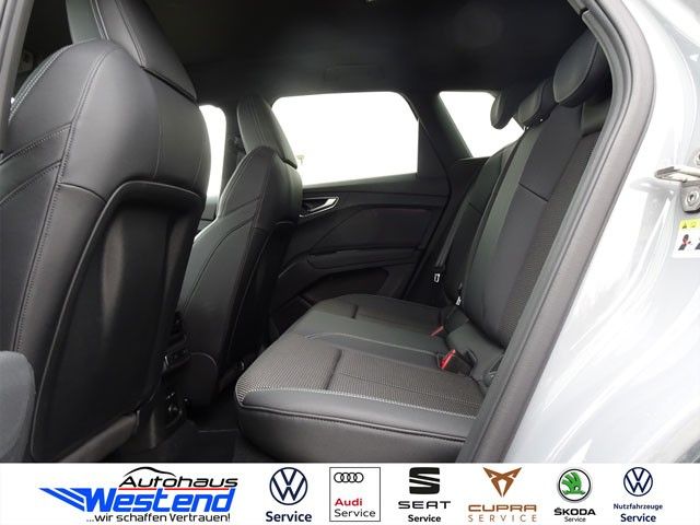 Fahrzeugabbildung Audi Q4 e-tron 150kW Navi MatrixLED VC SH Klima Navi